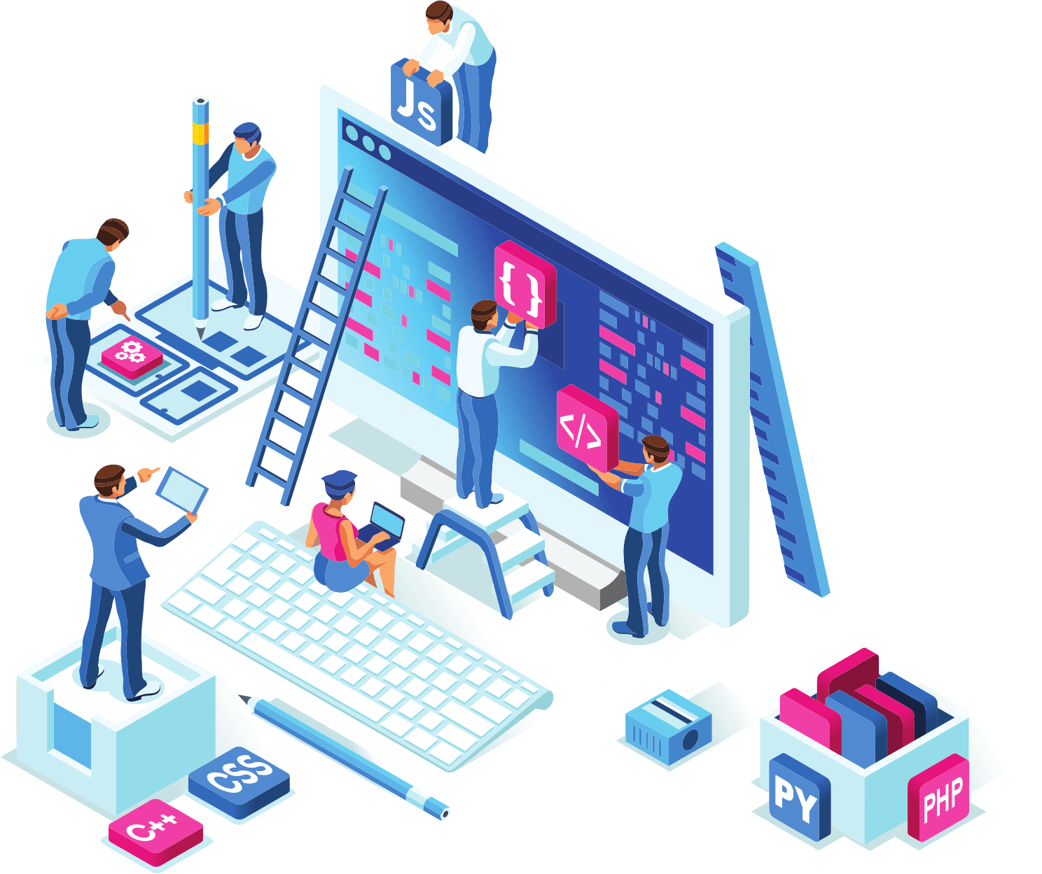 Création de site internet