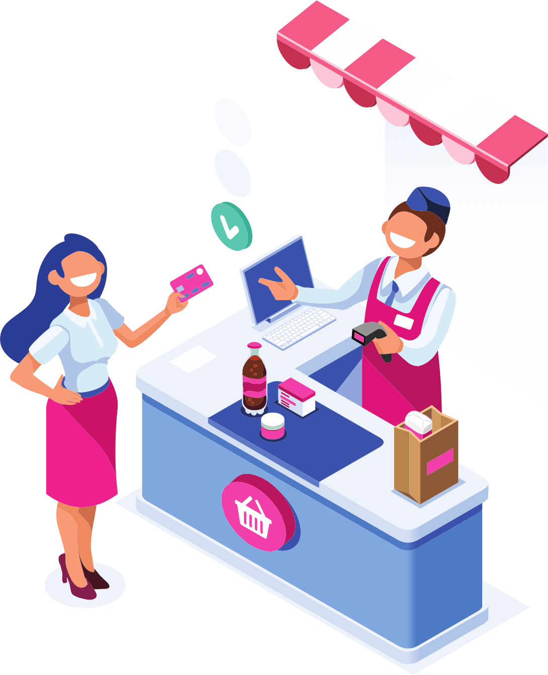 Création de site e-commerce