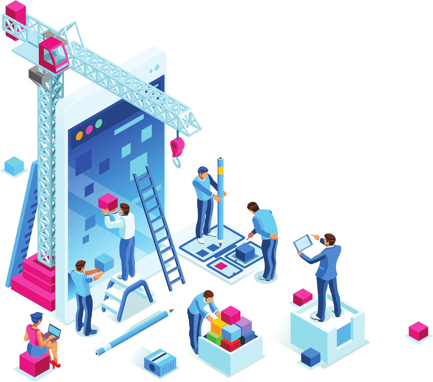 Hébergement et infrastructure